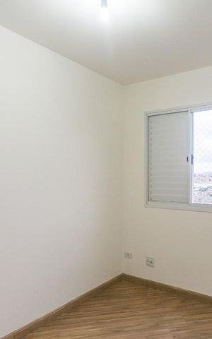 Apartamento à venda com 69m², 3 quartos e 2 vagasQuarto 2