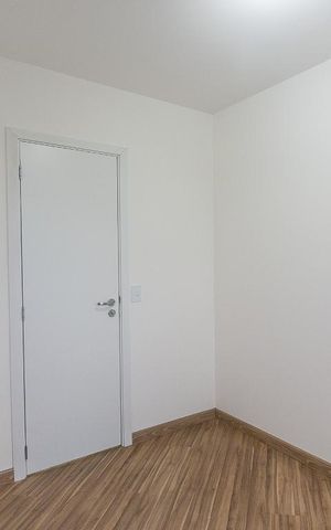 Apartamento à venda com 69m², 3 quartos e 2 vagasQuarto 2