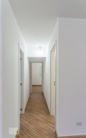 Apartamento à venda com 69m², 3 quartos e 2 vagasCorredor