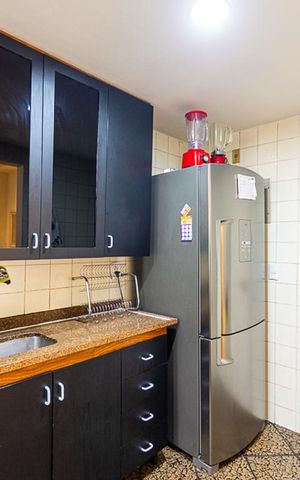 Apartamento à venda com 62m², 2 quartos e 1 vaga Apartamento à venda com 62m², 2 quartos e 1 vagaCozinha