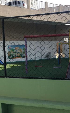 Apartamento à venda com 62m², 2 quartos e 1 vaga Apartamento à venda com 62m², 2 quartos e 1 vagaÁrea Comum - Playground