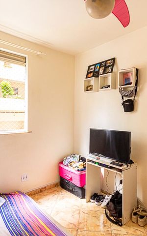 Apartamento à venda com 62m², 2 quartos e 1 vaga Apartamento à venda com 62m², 2 quartos e 1 vagaQuarto 1