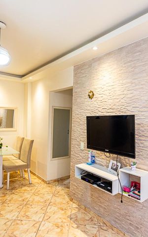 Apartamento à venda com 62m², 2 quartos e 1 vaga Apartamento à venda com 62m², 2 quartos e 1 vagaSala