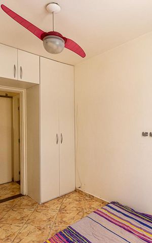Apartamento à venda com 62m², 2 quartos e 1 vaga Apartamento à venda com 62m², 2 quartos e 1 vagaQuarto 1