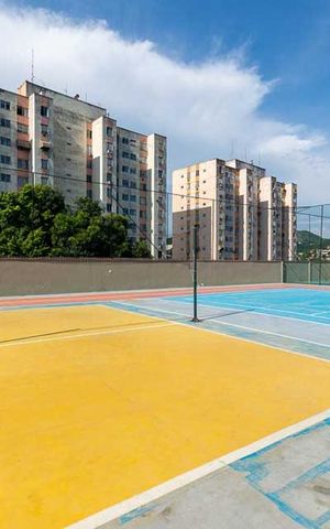 Apartamento à venda com 62m², 2 quartos e 1 vaga Apartamento à venda com 62m², 2 quartos e 1 vagaQuadra Esportiva