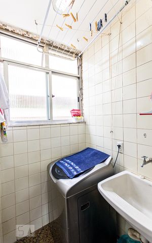 Apartamento à venda com 62m², 2 quartos e 1 vaga Apartamento à venda com 62m², 2 quartos e 1 vagaÁrea de Serviço
