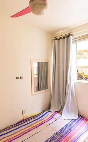 Apartamento à venda com 62m², 2 quartos e 1 vaga Apartamento à venda com 62m², 2 quartos e 1 vagaQuarto 1