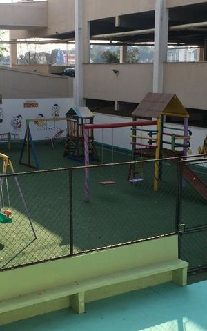 Apartamento à venda com 62m², 2 quartos e 1 vaga Apartamento à venda com 62m², 2 quartos e 1 vagaÁrea Comum - Playground