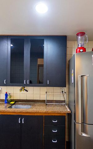 Apartamento à venda com 62m², 2 quartos e 1 vaga Apartamento à venda com 62m², 2 quartos e 1 vagaCozinha