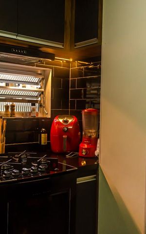 Apartamento à venda com 109m², 2 quartos e sem vaga Apartamento à venda com 109m², 2 quartos e sem vagaCozinha