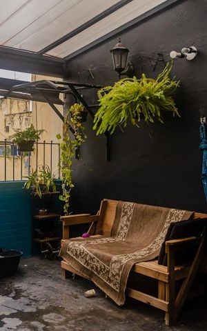 Apartamento à venda com 109m², 2 quartos e sem vaga Apartamento à venda com 109m², 2 quartos e sem vagaVaranda