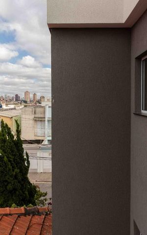 Apartamento à venda com 36m², 2 quartos e sem vagaVista do Quarto 1