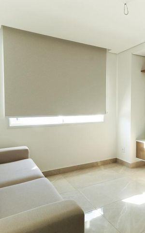 Studio à venda com 37m², 1 quarto e 2 vagas Studio à venda com 37m², 1 quarto e 2 vagasSala