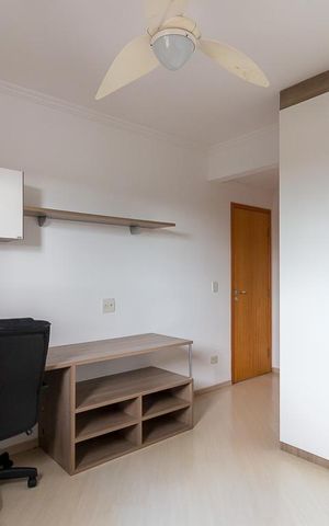 Apartamento à venda com 150m², 3 quartos e 2 vagasQuarto 2 suíte