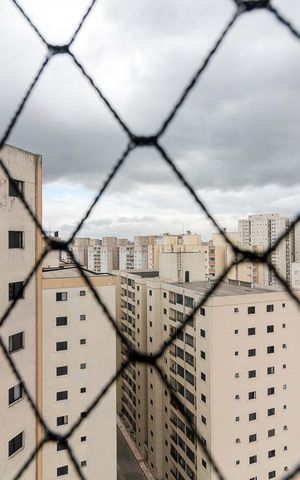 Apartamento à venda com 150m², 3 quartos e 2 vagasVista quarto 3 suíte