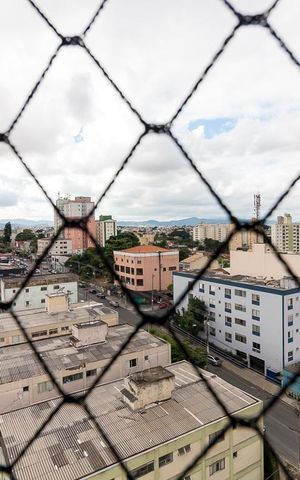 Apartamento à venda com 150m², 3 quartos e 2 vagasVista quarto 1 suíte
