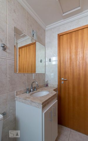 Apartamento à venda com 150m², 3 quartos e 2 vagasBanheiro quarto 2 suíte