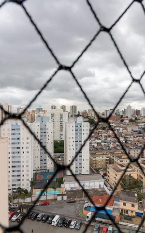 Apartamento à venda com 150m², 3 quartos e 2 vagasVista quarto 3 suíte