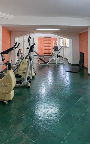 Apartamento à venda com 150m², 3 quartos e 2 vagasAcademia