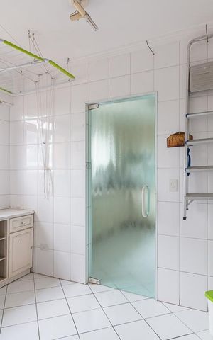 Apartamento à venda com 150m², 3 quartos e 2 vagasÁrea de serviço