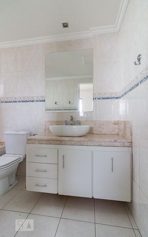 Apartamento à venda com 150m², 3 quartos e 2 vagasBanheiro quarto 3 suíte