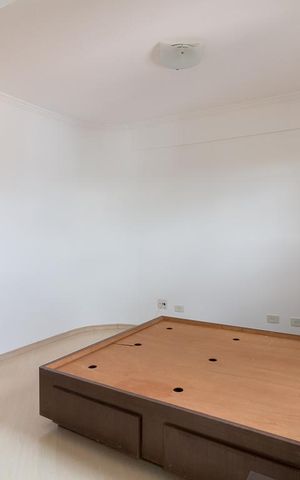 Apartamento à venda com 150m², 3 quartos e 2 vagasQuarto 3 suíte