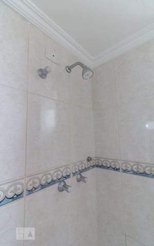 Apartamento à venda com 150m², 3 quartos e 2 vagasBanheiro quarto 3 suíte - chuveiro