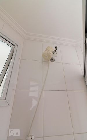 Apartamento à venda com 150m², 3 quartos e 2 vagasBanheiro de serviço - chuveiro