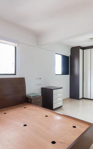 Apartamento à venda com 150m², 3 quartos e 2 vagasQuarto 3 suíte