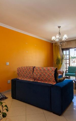 Casa à venda com 175m², 4 quartos e 3 vagasSala