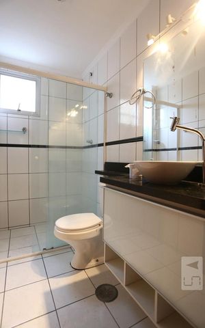 Apartamento à venda com 70m², 2 quartos e 1 vagaBanheiro