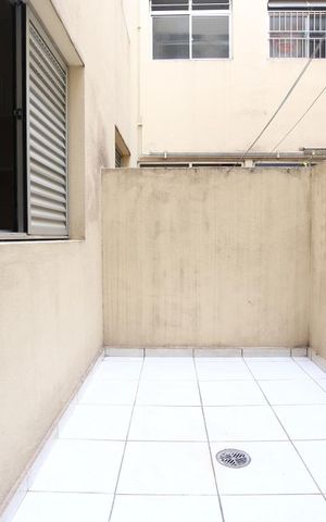 Apartamento à venda com 70m², 2 quartos e 1 vagaQuintal