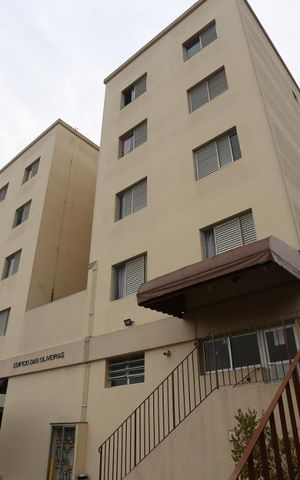Apartamento à venda com 70m², 2 quartos e 1 vagaFachada