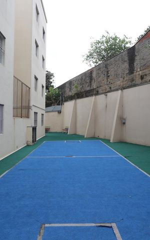 Apartamento à venda com 70m², 2 quartos e 1 vagaÁrea comum