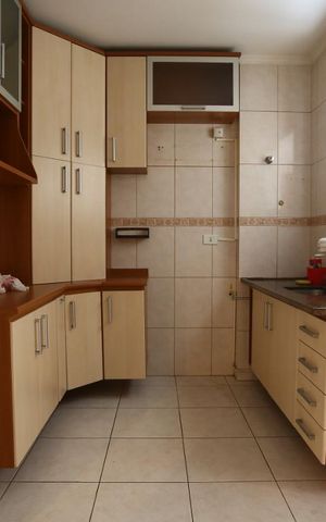 Apartamento à venda com 70m², 2 quartos e 1 vagaCozinha