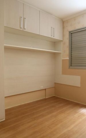 Apartamento à venda com 70m², 2 quartos e 1 vagaQuarto 2