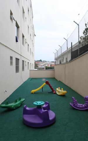 Apartamento à venda com 70m², 2 quartos e 1 vagaÁrea Comum - Playground