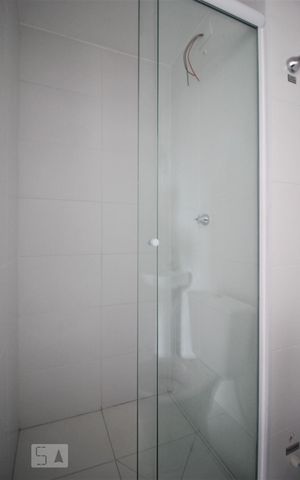Apartamento à venda com 41m², 2 quartos e 1 vagaBanheiro
