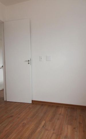 Apartamento à venda com 41m², 2 quartos e 1 vagaQuarto 2