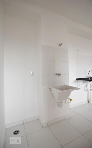 Apartamento à venda com 41m², 2 quartos e 1 vagaÁrea de Serviço