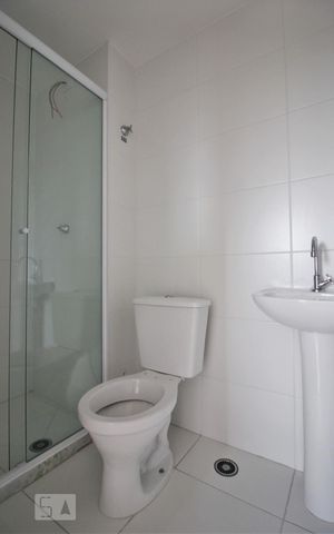 Apartamento à venda com 41m², 2 quartos e 1 vagaBanheiro