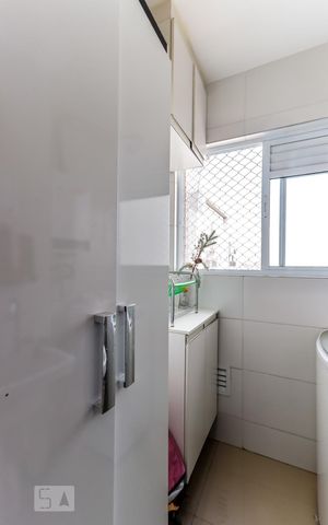 Apartamento para alugar com 49m², 2 quartos e 1 vaga Apartamento para alugar com 49m², 2 quartos e 1 vagaÁrea de Serviço