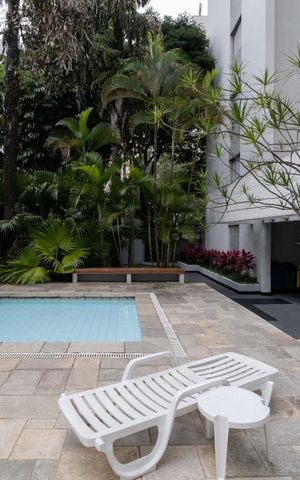 Apartamento à venda com 65m², 2 quartos e 1 vagaPiscina
