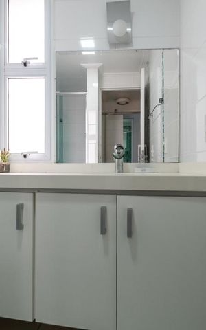 Apartamento à venda com 65m², 2 quartos e 1 vagaBanheiro da Suíte