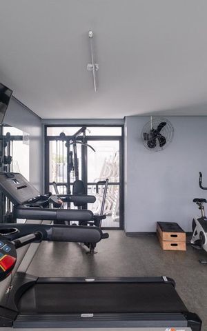 Apartamento à venda com 65m², 2 quartos e 1 vagaAcademia