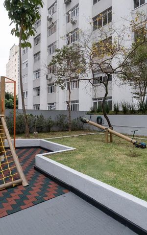 Apartamento à venda com 65m², 2 quartos e 1 vagaParquinho