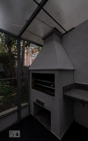 Apartamento à venda com 65m², 2 quartos e 1 vagaChurrasqueira 