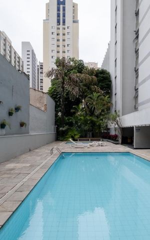 Apartamento à venda com 65m², 2 quartos e 1 vagaPiscina
