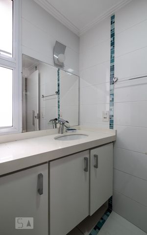 Apartamento à venda com 65m², 2 quartos e 1 vagaBanheiro da Suíte