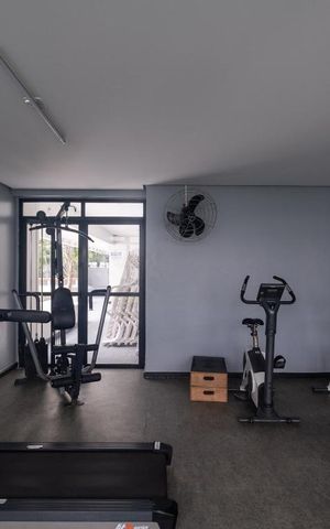 Apartamento à venda com 65m², 2 quartos e 1 vagaAcademia